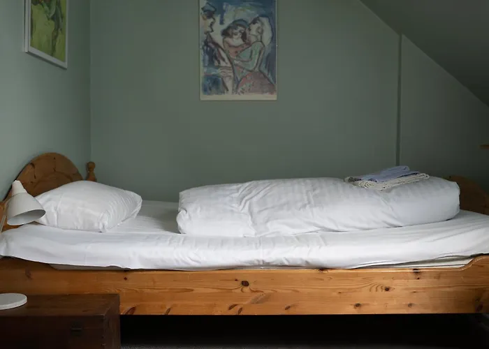 Cafe Sallys Bed And Breakfast