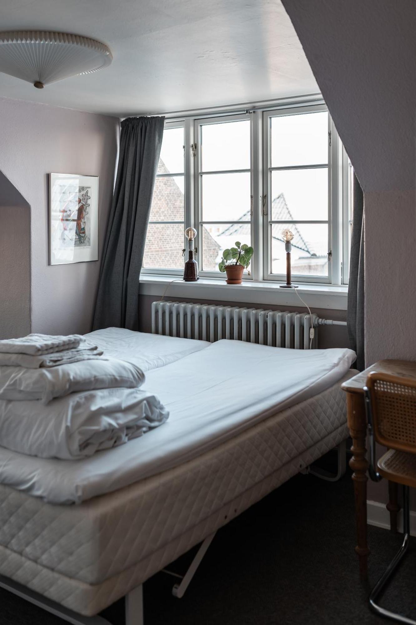 Privatunterkunft Cafe Sallys