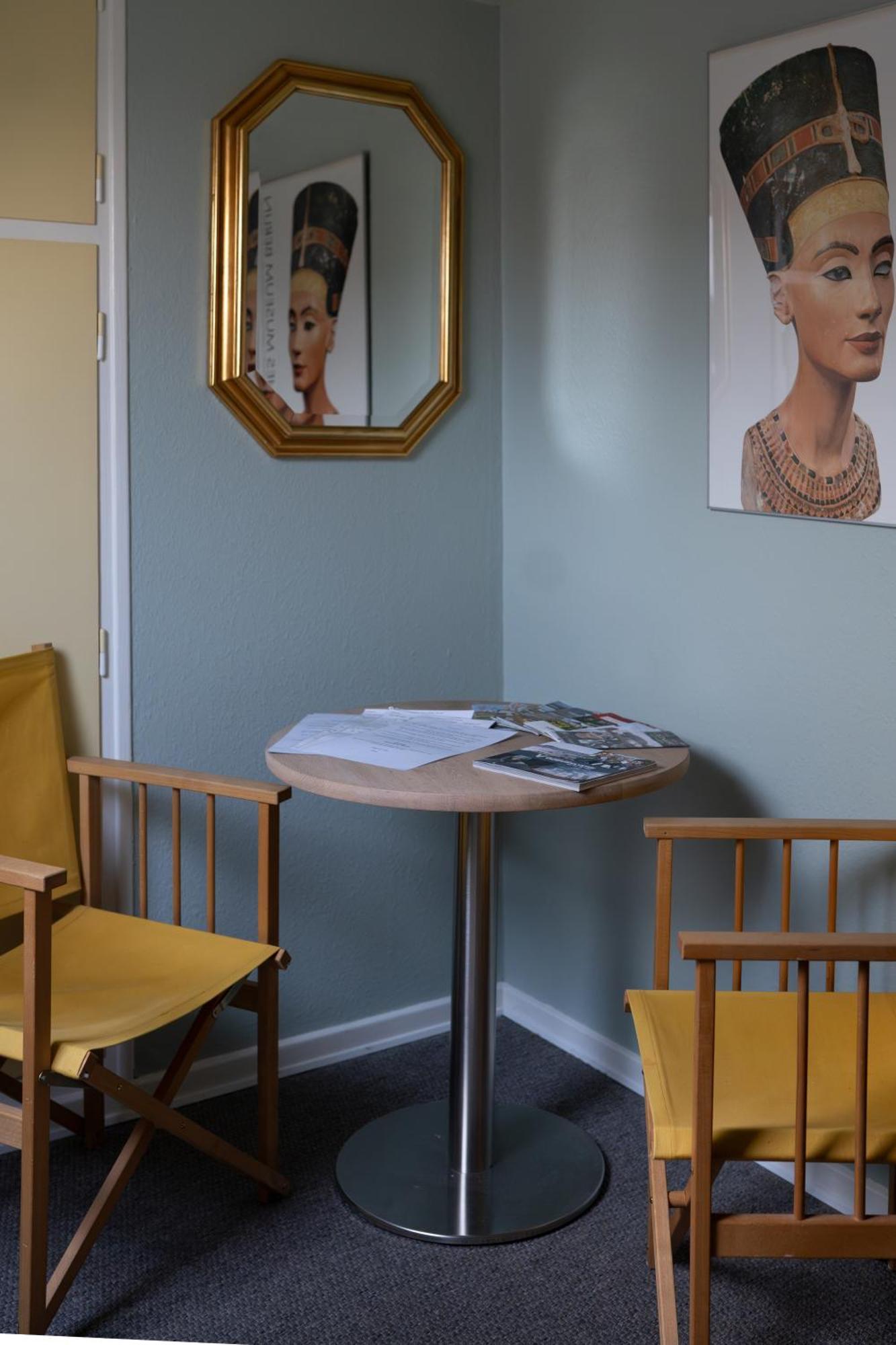 Cafe Sallys Privatunterkunft
