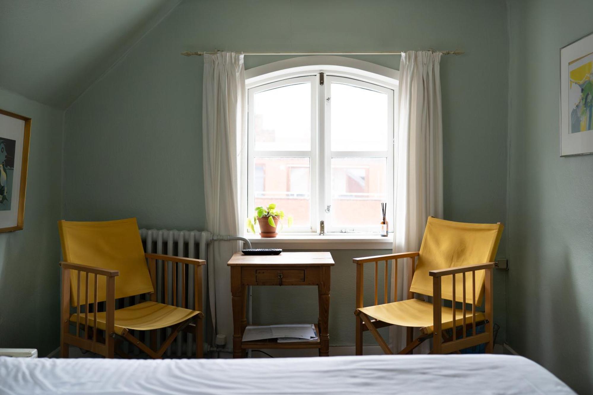 Cafe Sallys Privatunterkunft Ribe